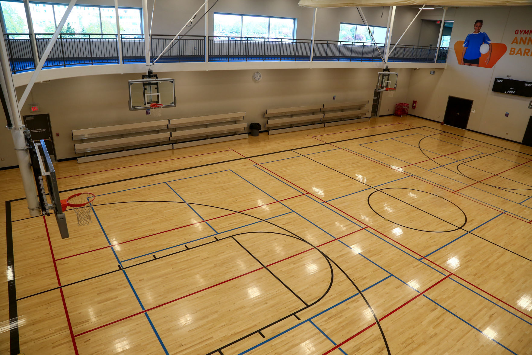 Crossroads YMCA is reopening its doors on May 24